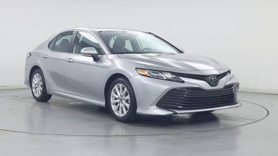 TOYOTA CAMRY 2019 4T1B11HK6KU822830 image