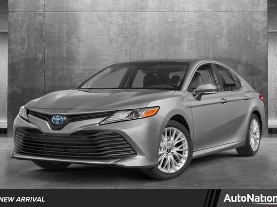 TOYOTA CAMRY 2019 4T1B21HKXKU511818 image