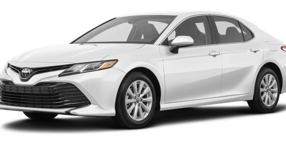 TOYOTA CAMRY 2019 4T1B11HK6KU850059 image