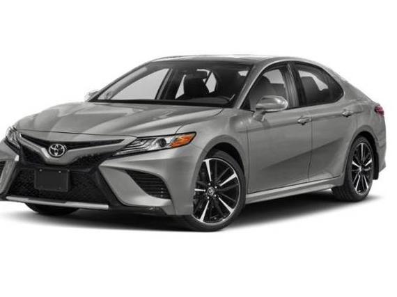 TOYOTA CAMRY 2019 4T1B11HK4KU739154 image