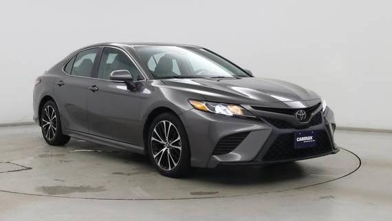 TOYOTA CAMRY 2019 4T1B11HK4KU786717 image