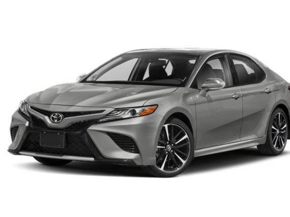 TOYOTA CAMRY 2019 4T1B11HK6KU781406 image TOYOTA CAMRY 2019 4T1B11HK6KU781406 image