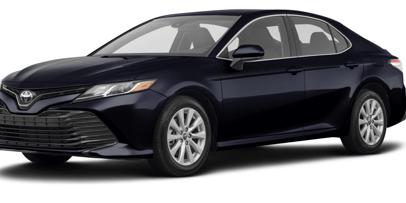 TOYOTA CAMRY 2019 4T1B11HKXKU825150 image