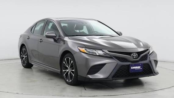TOYOTA CAMRY 2019 4T1B11HK2KU780091 image