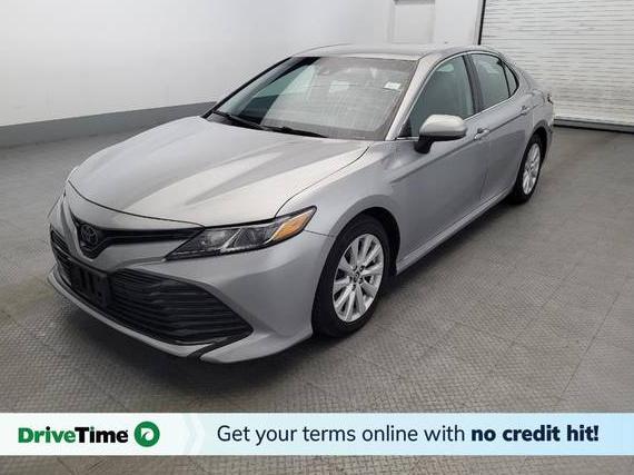 TOYOTA CAMRY 2019 4T1B11HK4KU182164 image TOYOTA CAMRY 2019 4T1B11HK4KU182164 image