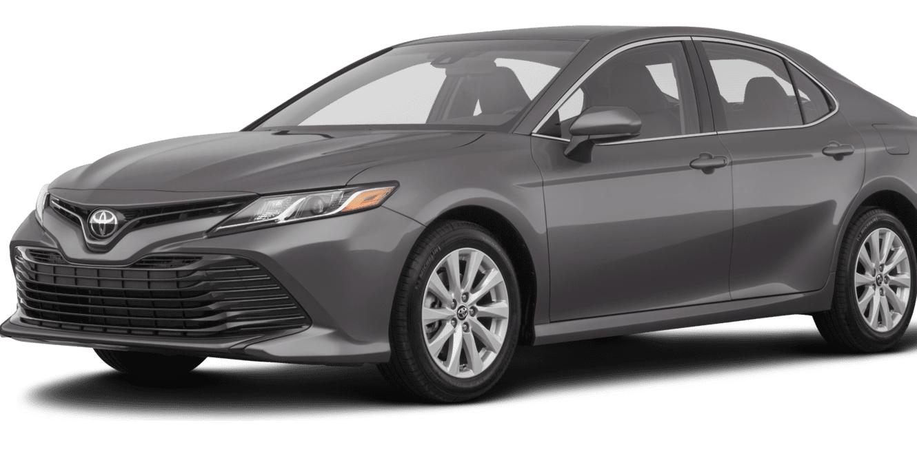 TOYOTA CAMRY 2019 4T1B11HK3KU779614 image