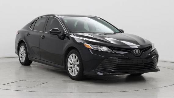 TOYOTA CAMRY 2019 4T1B11HK3KU211346 image