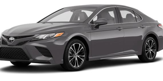TOYOTA CAMRY 2019 4T1BZ1HK5KU023565 image