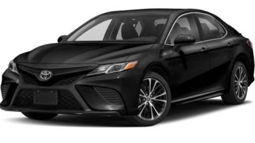 TOYOTA CAMRY 2019 4T1B11HK8KU801705 image