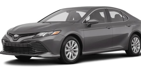TOYOTA CAMRY 2019 4T1B11HK2KU784822 image