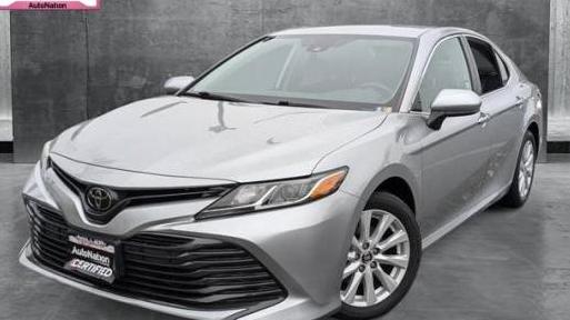 TOYOTA CAMRY 2019 4T1B11HK9KU831425 image