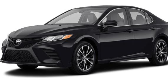 TOYOTA CAMRY 2019 4T1B11HK4KU787401 image