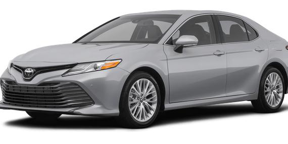 TOYOTA CAMRY 2019 4T1BZ1HK5KU028037 image
