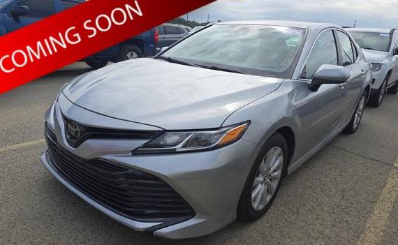 TOYOTA CAMRY 2019 4T1B11HK2KU850415 image