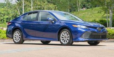TOYOTA CAMRY 2019 4T1B11HK4KU854773 image