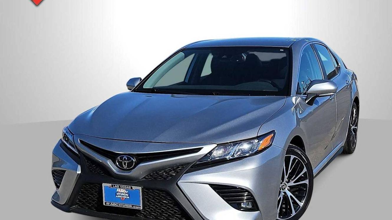 TOYOTA CAMRY 2019 4T1B11HK7KU725927 image