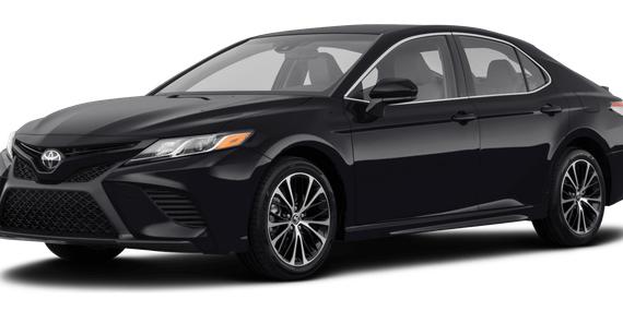 TOYOTA CAMRY 2019 4T1B11HK8KU172737 image