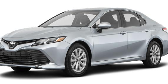 TOYOTA CAMRY 2019 4T1B11HK5KU839957 image