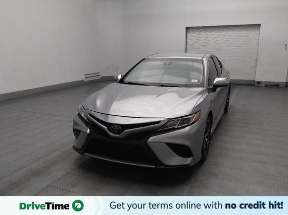 TOYOTA CAMRY 2019 4T1B11HKXKU750272 image