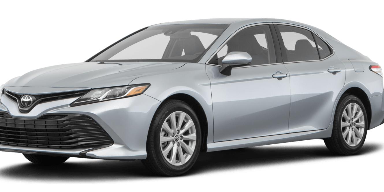 TOYOTA CAMRY 2019 4T1B11HK0KU720195 image