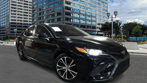 TOYOTA CAMRY 2019 4T1B11HK2KU259503 image