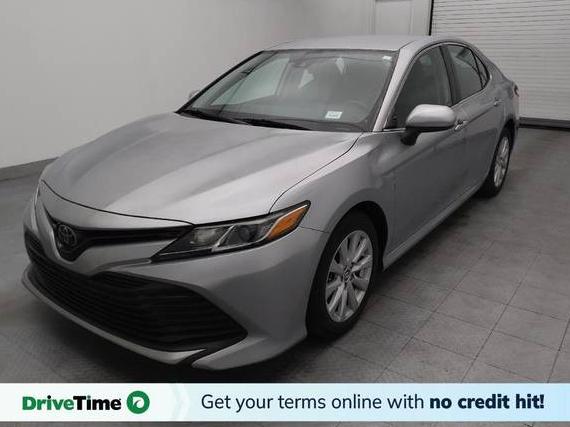 TOYOTA CAMRY 2019 4T1B11HK2KU799448 image