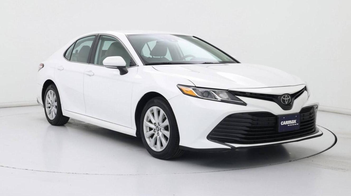 TOYOTA CAMRY 2019 4T1B11HK5KU811902 image