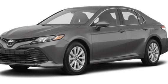 TOYOTA CAMRY 2019 4T1B11HKXKU188275 image