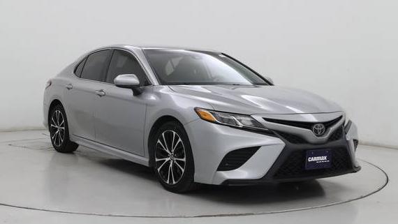 TOYOTA CAMRY 2019 4T1B11HK3KU216692 image