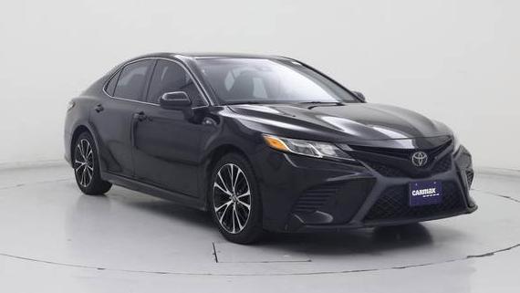 TOYOTA CAMRY 2019 4T1B11HK7KU199038 image