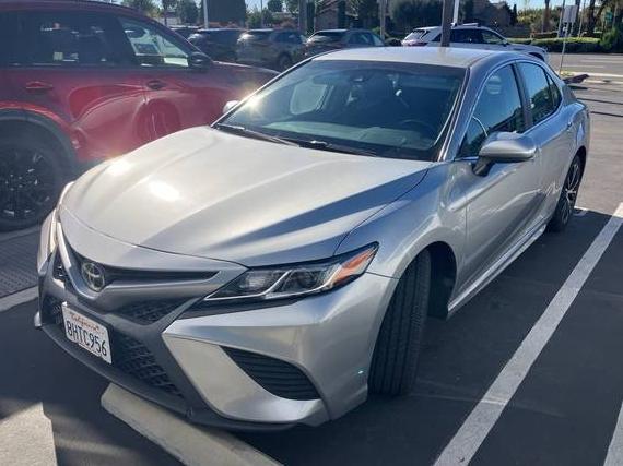 TOYOTA CAMRY 2019 4T1B11HK3KU711538 image TOYOTA CAMRY 2019 4T1B11HK3KU711538 image