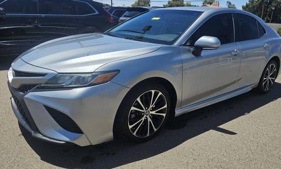 TOYOTA CAMRY 2019 4T1B11HK4KU782991 image