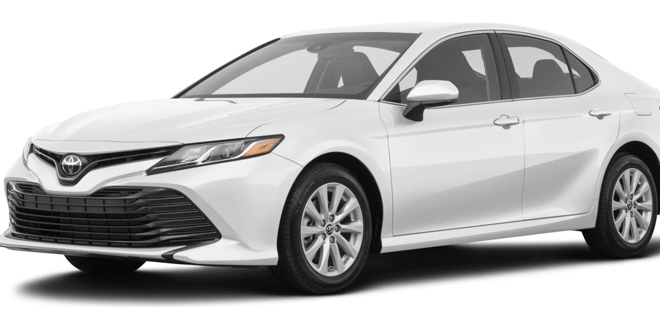 TOYOTA CAMRY 2019 4T1B11HK4KU198171 image