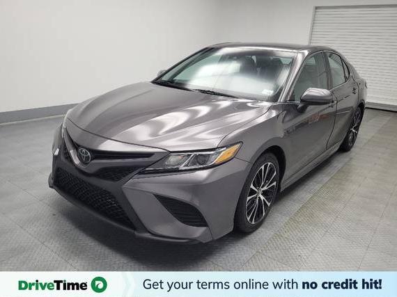 TOYOTA CAMRY 2019 4T1B11HK4KU756181 image