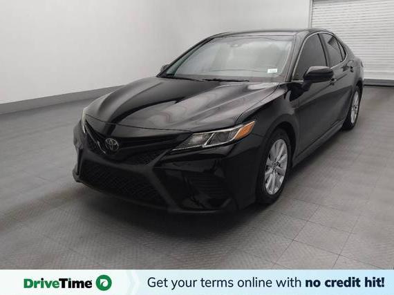 TOYOTA CAMRY 2019 4T1B11HK2KU256018 image
