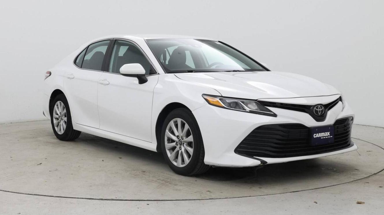 TOYOTA CAMRY 2019 4T1B11HK9KU750523 image