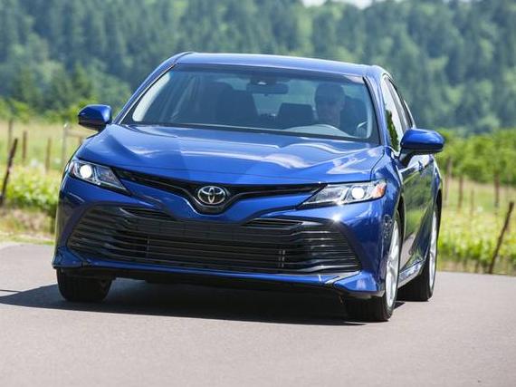 TOYOTA CAMRY 2019 4T1B11HK8KU173192 image