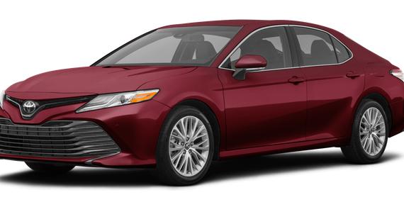 TOYOTA CAMRY 2019 4T1B11HK9KU733320 image TOYOTA CAMRY 2019 4T1B11HK9KU733320 image