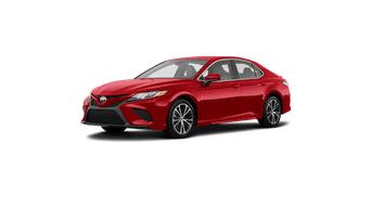 TOYOTA CAMRY 2019 4T1B61HK7KU196514 image