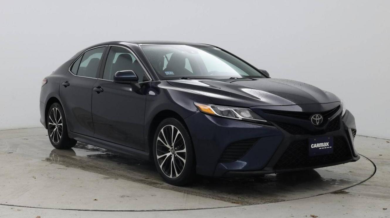 TOYOTA CAMRY 2019 4T1B11HK5KU832801 image