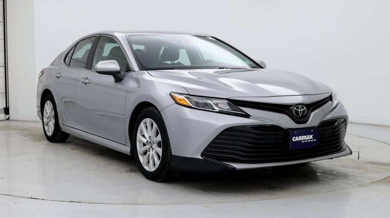 TOYOTA CAMRY 2019 4T1B11HK3KU180972 image