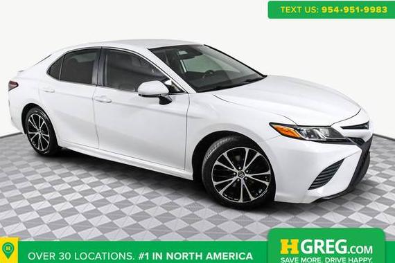 TOYOTA CAMRY 2019 4T1B11HK6KU749944 image