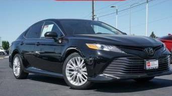 TOYOTA CAMRY 2019 4T1B11HKXKU232422 image