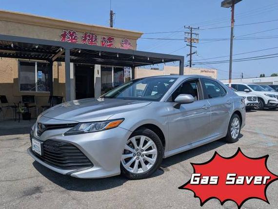 TOYOTA CAMRY 2019 4T1B11HK7KU842357 image TOYOTA CAMRY 2019 4T1B11HK7KU842357 image
