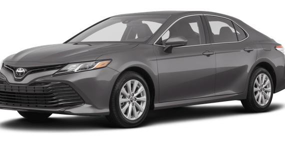 TOYOTA CAMRY 2019 4T1B11HK8KU234671 image