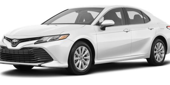 TOYOTA CAMRY 2019 4T1B11HKXKU750370 image