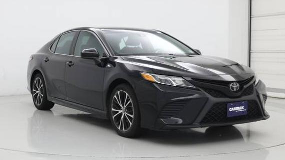 TOYOTA CAMRY 2019 4T1B11HK1KU221082 image