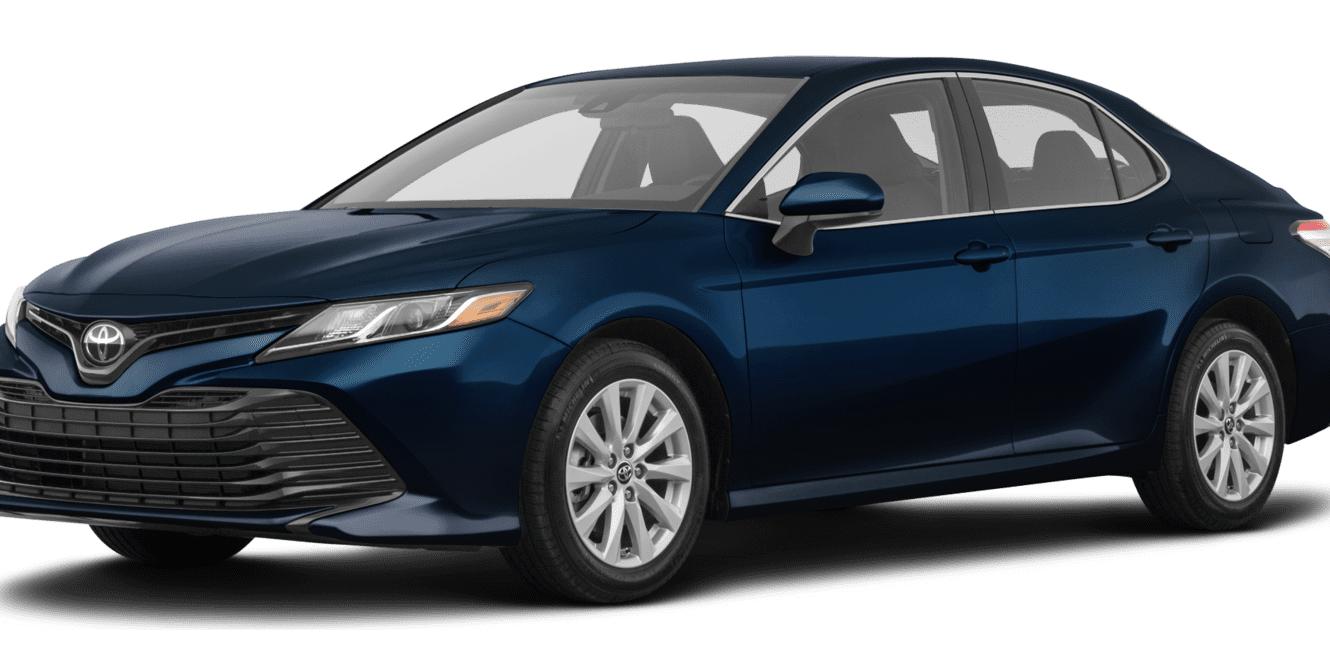 TOYOTA CAMRY 2019 4T1B11HK6KU200938 image