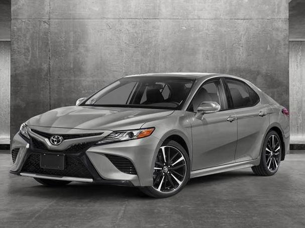 TOYOTA CAMRY 2019 4T1B11HKXKU805951 image