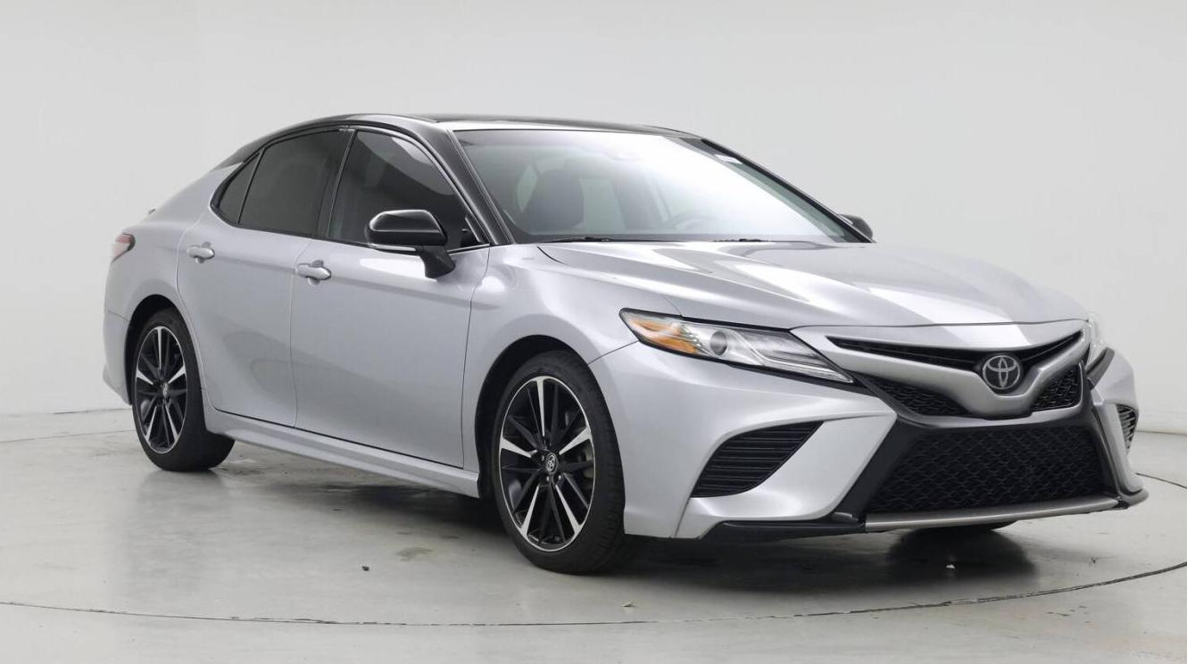 TOYOTA CAMRY 2019 4T1BZ1HK6KU025096 image